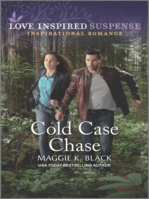 Title details for Cold Case Chase by Maggie K. Black - Wait list